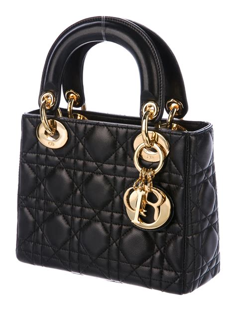 mini lady dior bag blackmini|lady dior mini bag price.